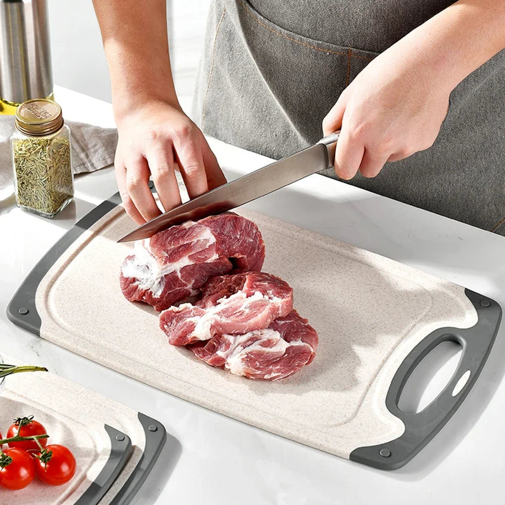 Multifunctional kitchen cutting board