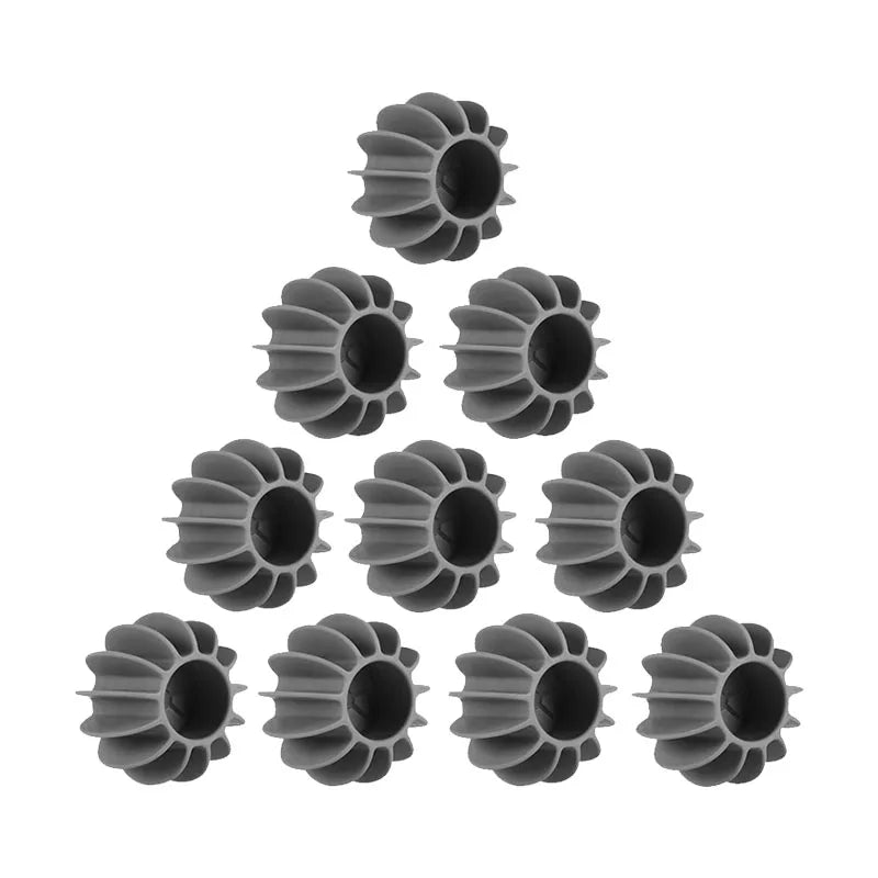 Silicone Balls that Helps Remove Hair