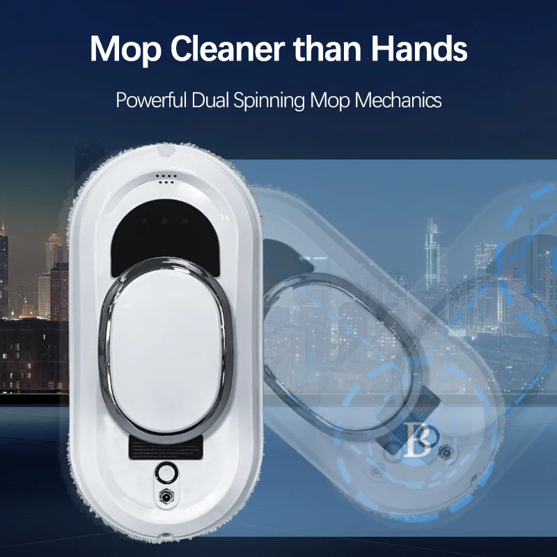 Window Cleaning Robot