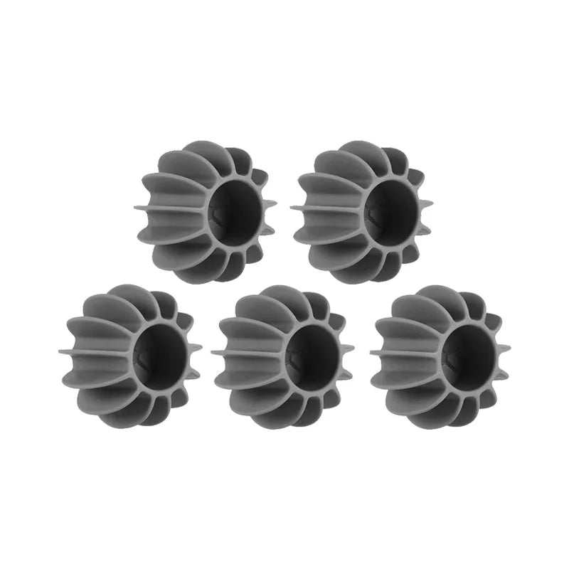 Silicone Balls that Helps Remove Hair