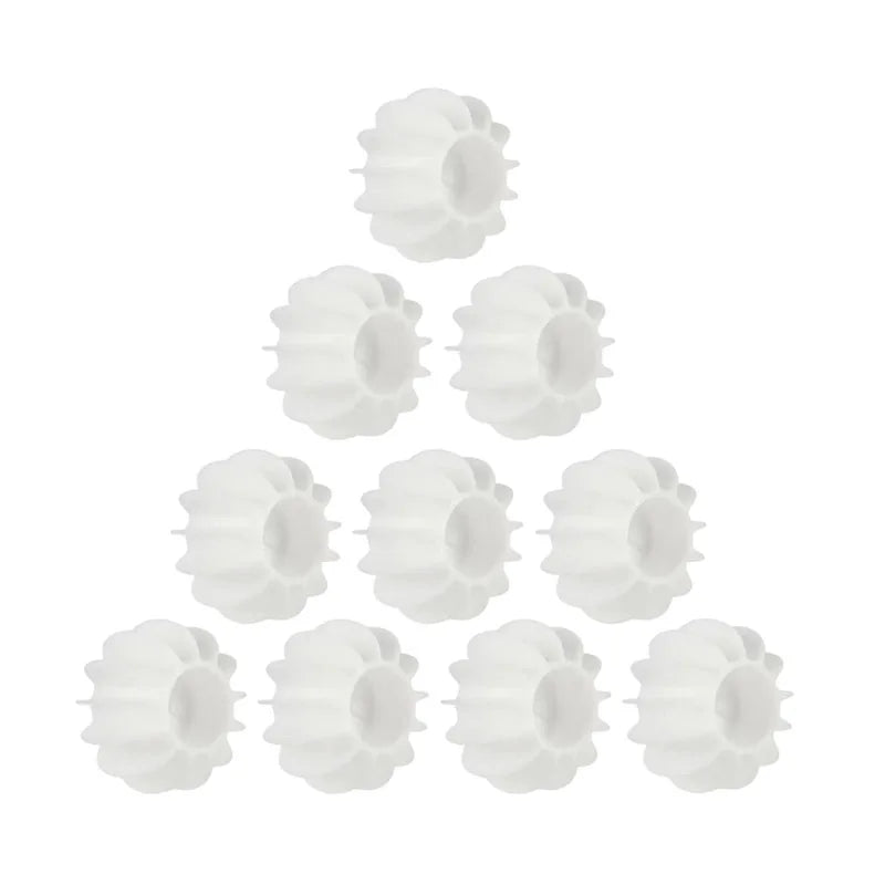 Silicone Balls that Helps Remove Hair
