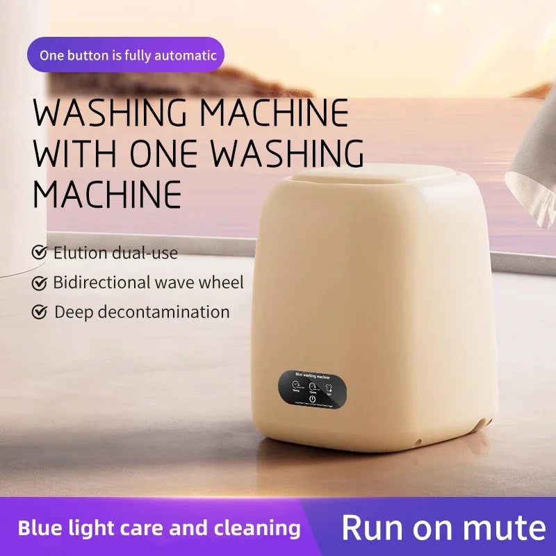 Portable Washing Machine