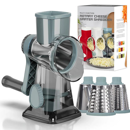 Rotary Grater 3-IN-1
